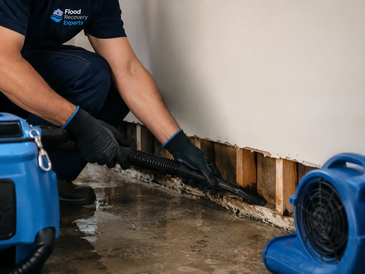 Why choose Flood Damage Cleanup in Hazleton, IN